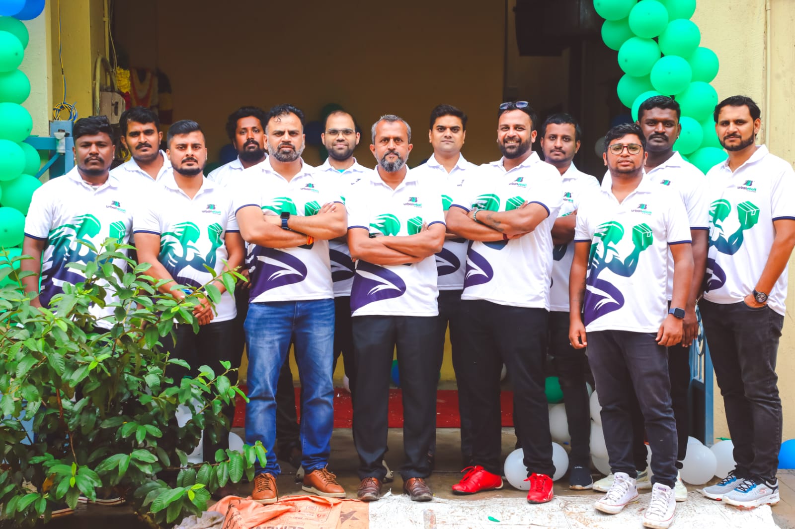 Urbanebolt Team